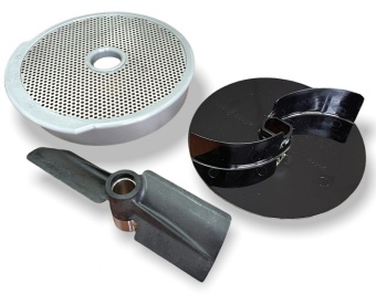 Протирка для картофельного пюре 3 мм Robot Coupe 28208 (4)