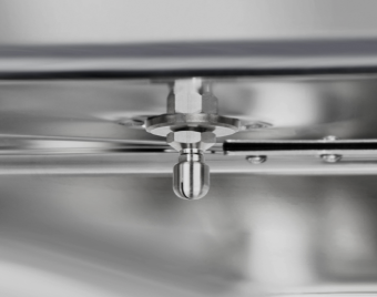 Конвекционная печь SPO5L2S 4