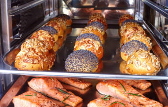 Пароконвектомат Abat ПКА 6-1-1ВП2 (1100011195) выпечка