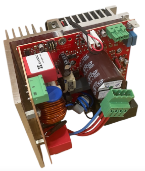 Преобразователь частоты Combi MKN 10012693   203784 (4)