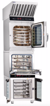 Шкаф расстоечный Abat ШРТ-4-02 (210000009836) в ШефСтор (chefstore.ru) башенная установка 4