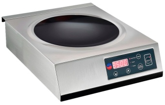 Плита индукционная ВОК Indokor IN3500 WOK в ШефСтор (chefstore.ru)