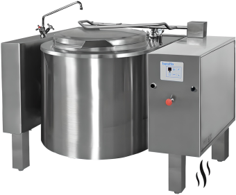 Котел пищеварочный Baratta PIAR-500VE (453105345)