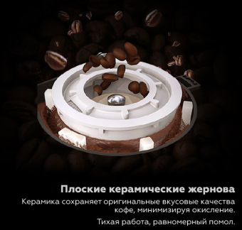 Кофемашина Dr.Coffee PROXIMA Minibar-S1 (11)