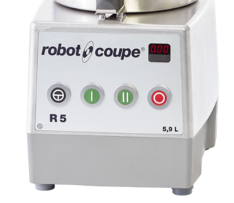 Куттер Robot Coupe R5-2V Две скорости, режим Пульс