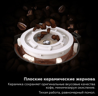 Кофемашина Dr.Coffee PROXIMA F22 (8)