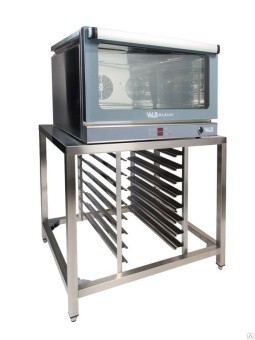 Конвекционная хлебопекарная печь эл. WLBake WB664ER в ШефСтор (chefstore.ru) 6