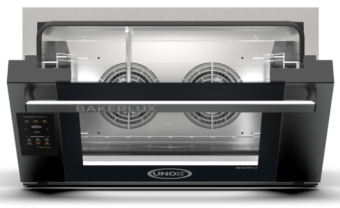 Печь конвекционная Unox XEFT-04EU-ETDV электрическая (3)