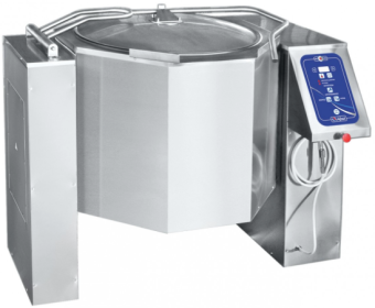 Котел пищеварочный эл. Abat КПЭМ-250-О (110000019161) в ШефСтор (chefstore.ru)