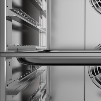 Unox XEVC-1021-GPRM Направляющие с защитой от опрокидывания