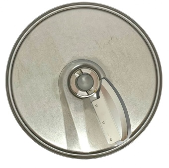 Диск слайсер (ломтики) 6мм Hallde 63046 для RG-300, RG-350, RG-400i (2) Диск слайсер (ломтики) 6мм Hallde 63046 для RG-300, RG-350, RG-400i (2)