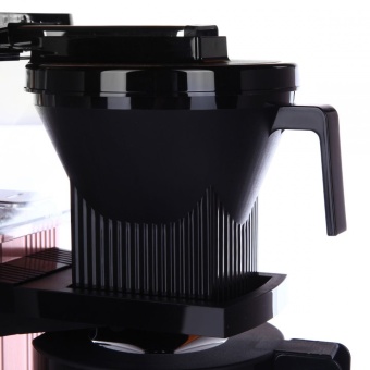 Кофеварка Moccamaster KBG741 Select медный 53971 (4)