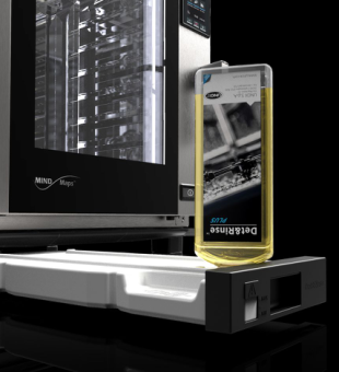 Unox XEVC-1021-GPRM загрузка моющих средств