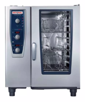 Пароконвектомат газ. RATIONAL CM101 Gas (B119300.30.202) в ШефСтор (chefstore.ru) 2