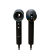 Фен Meyvel MF12-1600 Black 5