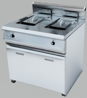 Фритюрница газовая Kayman ФГ-2-14