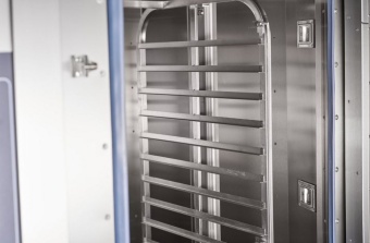 Печь ротационная с тележкой ТШГ-16-2-1 Abat РПШ-16-2-1М (210000802453) в ШефСтор (chefstore.ru) 5