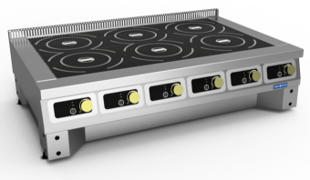 Плита индукционная Новая Энергия ПЭИ-6(700)