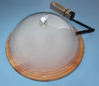 Крышка (баранчик) D25, поликарбонат (5)