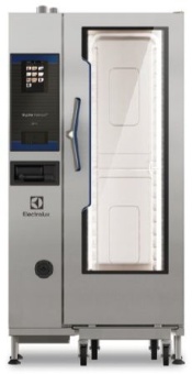 Пароконвектомат электрический Electrolux SkyLine PremiumS Эко 229724, 229744, 229714, 229704 в ШефСтор (chefstore.ru)