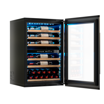 Винный шкаф Meyvel MV47PRO-KBB2 5