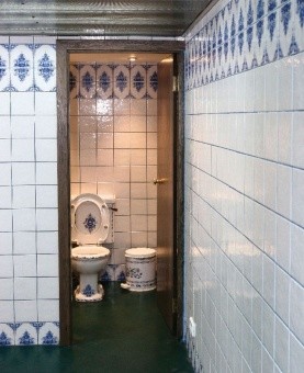 WC Туалетная комната в ресторане в ШефСтор (chefstore.ru) 3
