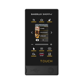 Unox XEFT-04HS-ETDV панель управления TOUCH (память)