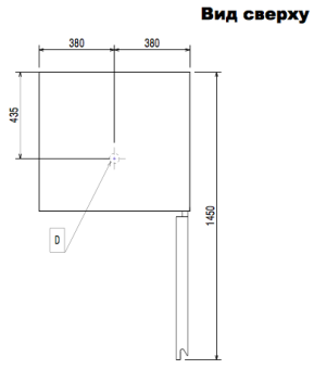 Шкаф шокового охлаждения Electrolux RBC061 (726620) в ШефСтор (chefstore.ru) 3