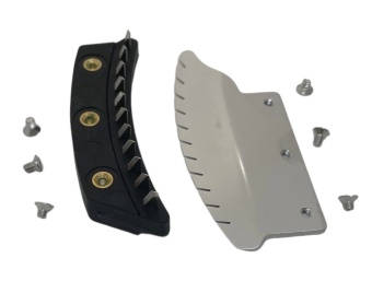 Набор лезвий, соломка 4х4 Hallde 63332 (3)