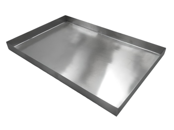 Противень пекарский алюминиевый Vortmax 435х350х404ал.