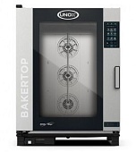 Печь конвекционная Unox XEBC-10EU-GPRM Plus газовая в компании ШефСтор