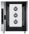 Пароконвектомат электрический Tecnoeka EVOLUTION COOKING EKF 1021 UD в ШефСтор (chefstore.ru)