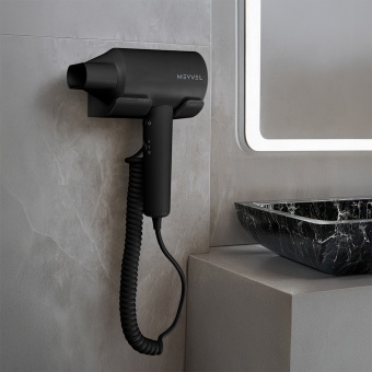 Фен Meyvel MF10-1600 Gray 11