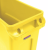 Контейнер раздельного сбора (база) 87л Rubbermaid 1956188 (4)