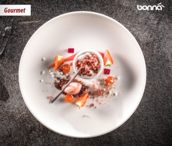 Блюдо овальное 24х14см Bonna Gourmet GRM 24 OKY в ШефСтор (chefstore.ru) 4