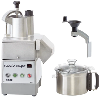 Скребок куттера R5, R7, R502, R752 Robot Coupe 49552 (2)