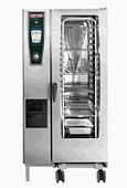 Пароконвектомат газ. RATIONAL SCC201 Gas (B218300.30) в компании ШефСтор