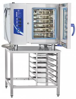 Пароконвектомат Abat ПКА 6-11ВМ2 лицо нерж. (11000035623) электрический (6)