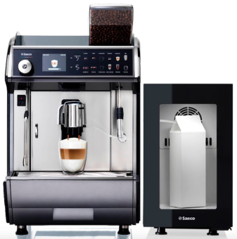 Кофемашина Saeco Idea Cappuccino Restyle с холодильником