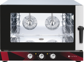 Пароконвектомат Tatra TPI 05 M.V электрический