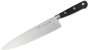 Нож шеф-повара 230 мм Master Luxstahl XF-POM118 в ШефСтор (chefstore.ru) 3
