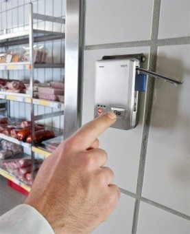 1-канальный логгер данных температуры 176 T1 Testo 0572 1761 в ШефСтор (chefstore.ru) 6