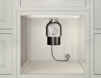 Измельчитель отходов ISE E75.   6