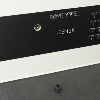 Сейф Meyvel SF8-430-195 White 7