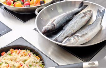 Плита индукционная Abat КИП-49П-3,5 (710000019406) в ШефСтор (chefstore.ru) 4