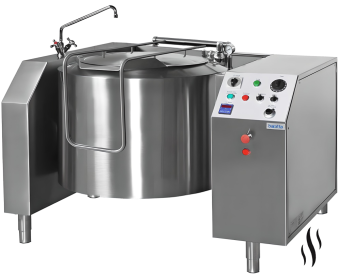 Котел пищеварочный Baratta PVIM-100 (453117020)