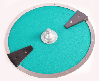 Картофелечистка Abat МКК-300-01 Cubitron (410000309884) абразивный диск