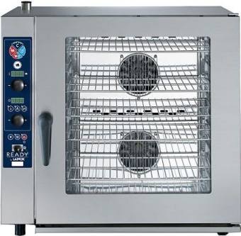 Пароконвектомат эл. Lainox REV 071S LD25 в ШефСтор (chefstore.ru)