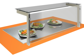 Полка Виола Техно-ТТ ПВ 705 в ШефСтор (chefstore.ru) 3