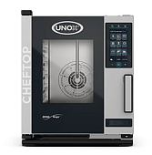 Пароконвектомат Unox XECC-0513-EPRM Plus электрический в компании ШефСтор